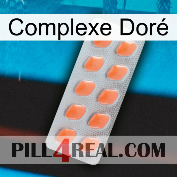 Complexe Doré 26